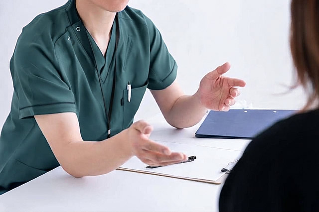 再発することなくお口の健康を維持