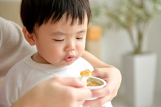 食べる・話す機能の発達