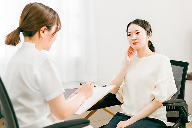 全身の健康のため