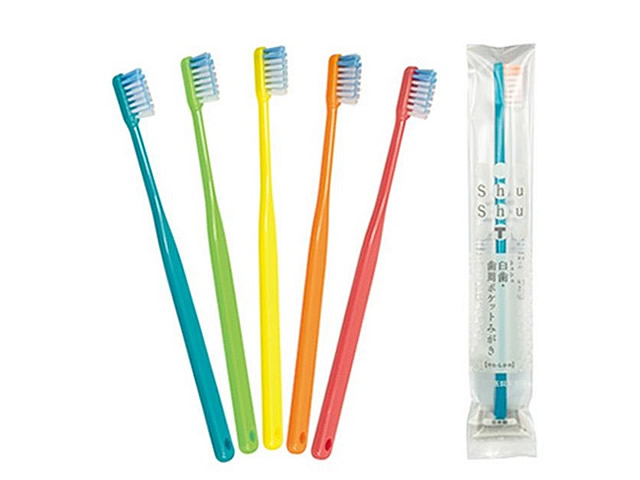 Shushu ハブラシ(大人用、6~12歳用、3~6歳用)
