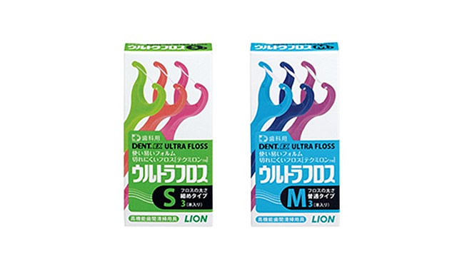 ウルトラフロス(S、M)